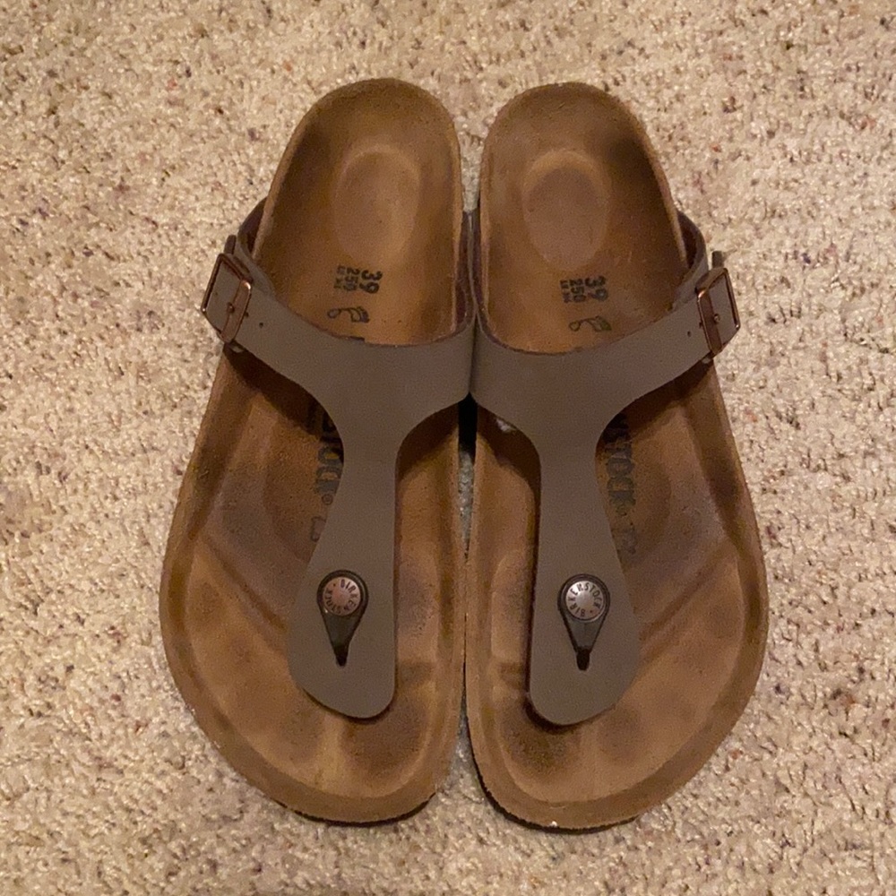 Birkenstock sandals